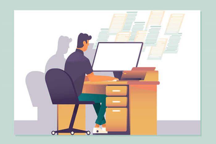 两点一线的生活